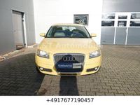 Gebraucht Audi A3 Ambiente 150 PS (110 kW) 2006 Gelb Limousine