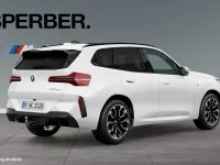 Gebraucht BMW X3 Performance 197 PS (144 kW) 2025 Weiß SUV