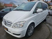 Usata Mercedes Viano Edition 224 CV (164 kW) 2014 Bianco Monovolume