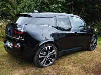 Gebraucht BMW i3 Sport Line 184 PS (135 kW) 2018 Schwarz Kleinwagen