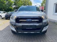 Gebraucht Ford Ranger Wildtrack 200 PS (147 kW) 2019 Silber Abholung