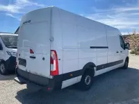 Brugt Renault Master 146 HK (107 kW) 2022 Hvid MPV