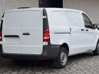 Gebraucht Mercedes Vito 163 PS (119 kW) 2018 Weiß Van