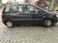 Gebraucht Hyundai Matrix 103 PS (75 kW) 2005 Schwarz Van / Kleinbus