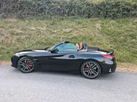 Gebraucht BMW Z4 M Sport 340 PS (250 kW) 2023 Schwarz Cabrio