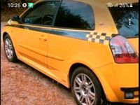 Gebraucht Fiat Stilo Abarth 170 PS (125 kW) 2002 Gelb Coupé