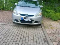 Brugt Mazda 5 115 HK (84 kW) 2007 Sølv MPV
