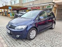 gebraucht VW Golf Plus 1.2 TSI Life/2.Hand/Klimatr./SHZ/Tempomat/(PDC/AHK