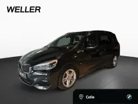 Gebraucht BMW 218 Gran Tourer Performance 150 PS (110 kW) 2018 Schwarz Van / Kleinbus