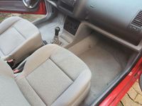 Gebraucht VW Lupo 50 PS (36 kW) 2001 Rot Kleinwagen