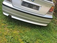 gebraucht BMW 316 Compact Ti e46