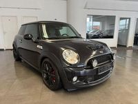 Gebraucht Mini Cooper S 174 PS (127 kW) 2007 Schwarz Kleinwagen
