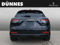 Gebraucht Maserati Levante 430 PS (316 kW) 2021 Schwarz (nero ribelle mica) SUV