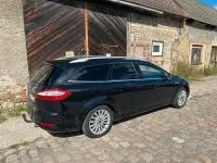Gebraucht Ford Mondeo 140 PS (102 kW) 2008 Schwarz Kombi