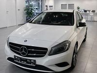 Gebraucht Mercedes A180 Edition 122 PS (89 kW) 2018 Weiß Limousine
