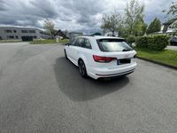 gebraucht Audi A4 B9 2016
