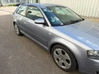 Gebraucht Audi A3 102 PS (75 kW) 2004 Kleinwagen