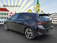 Neu Opel Astra 114 kW (156 PS) 2026 Karbon schwarz metallic Limousine