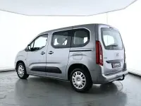 Gebraucht Opel Combo Life Edition 110 PS (80 kW) 2020 Silber Van / Kleinbus