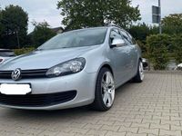 gebraucht VW Golf VI 