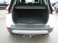 gebraucht Ford Kuga 1.6 EcoBoost 4x4 Aut. Titanium AHK WINTER/STYLE/EASY-DRIVER-PAKET Euro5