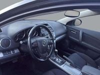 Gebraucht Mazda 6 Edition 155 PS (114 kW) 2012 Schwarz Kombi