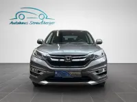 Używany Honda CR-V Elegance 160 KM (117 kW) 2016 Szary SUV