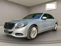 Gebraucht Mercedes S500L 455 PS (334 kW) 2015 Iridiumsilber metalliclack Limousine