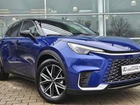 Neu Lexus LBX 136 PS (100 kW) 2025 Nachtblauschwarz metallic SUV