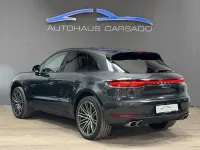 Gebraucht Porsche Macan S 354 PS (260 kW) 2019 Grau SUV