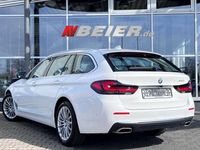 gebraucht BMW 530 i Luxury Line Laser Hängerkupp. HeadUp Komfo