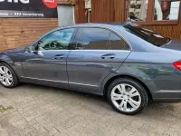 Gebraucht Mercedes C230 Avantgarde 204 PS (150 kW) 2009 Grau Limousine