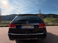 Usata Mercedes E350 252 CV (185 kW) 2013 Station wagon