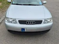 Gebraucht Audi A3 Ambiente 102 PS (75 kW) 2000 Grau Kleinwagen