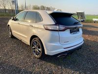 Gebraucht Ford Edge Sport 209 PS (153 kW) 2017 Arktisweiß (metallic) SUV
