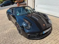 Gebraucht Porsche 911 Carrera GTS 480 PS (353 kW) 2024 Schwarz Cabrio
