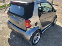 Gebraucht Smart ForTwo Cabrio 55 PS (40 kW) 2001 Cabrio