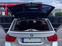 Używany BMW 320 184 KM (135 kW) 2011 Srebrny Kombi