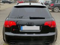 Gebraucht Audi RS4 Ambiente 420 PS (308 kW) 2006 Schwarz Kombi