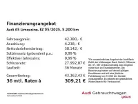 Gebraucht Audi A5 Performance 204 PS (150 kW) 2025 Firmamentblau metallic Limousine