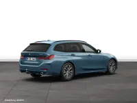 Gebraucht BMW 318 156 PS (114 kW) 2026 Blau Kombi
