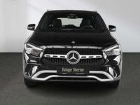 Gebraucht Mercedes GLA200 163 PS (119 kW) 2024 Unilack nachtschwarz SUV