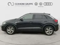 Gebraucht VW T-Roc R-line 150 PS (110 kW) 2025 Deep black perleffekt SUV