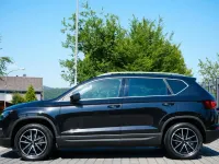 Gebraucht Seat Ateca 150 PS (110 kW) 2019 Schwarz SUV