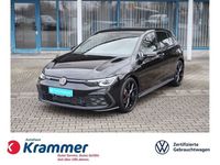 Gebraucht VW Golf VIII Style 200 PS (147 kW) 2024 Schwarz Limousine