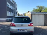 Gebraucht VW Tiguan 140 PS (102 kW) 2007 Beige SUV