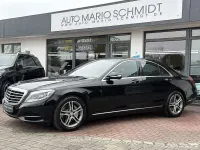 Gebraucht Mercedes S350 258 PS (189 kW) 2014 Schwarz Limousine