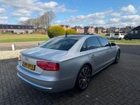 Gebraucht Audi A8L Proline 351 PS (258 kW) 2011 Grau Limousine
