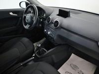 Gebraucht Audi A1 95 PS (69 kW) 2015 Schwarz Kleinwagen