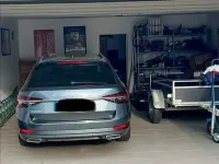Gebraucht Skoda Superb 190 PS (139 kW) 2019 Grau Limousine